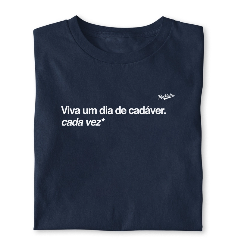 Um dia de cadáver