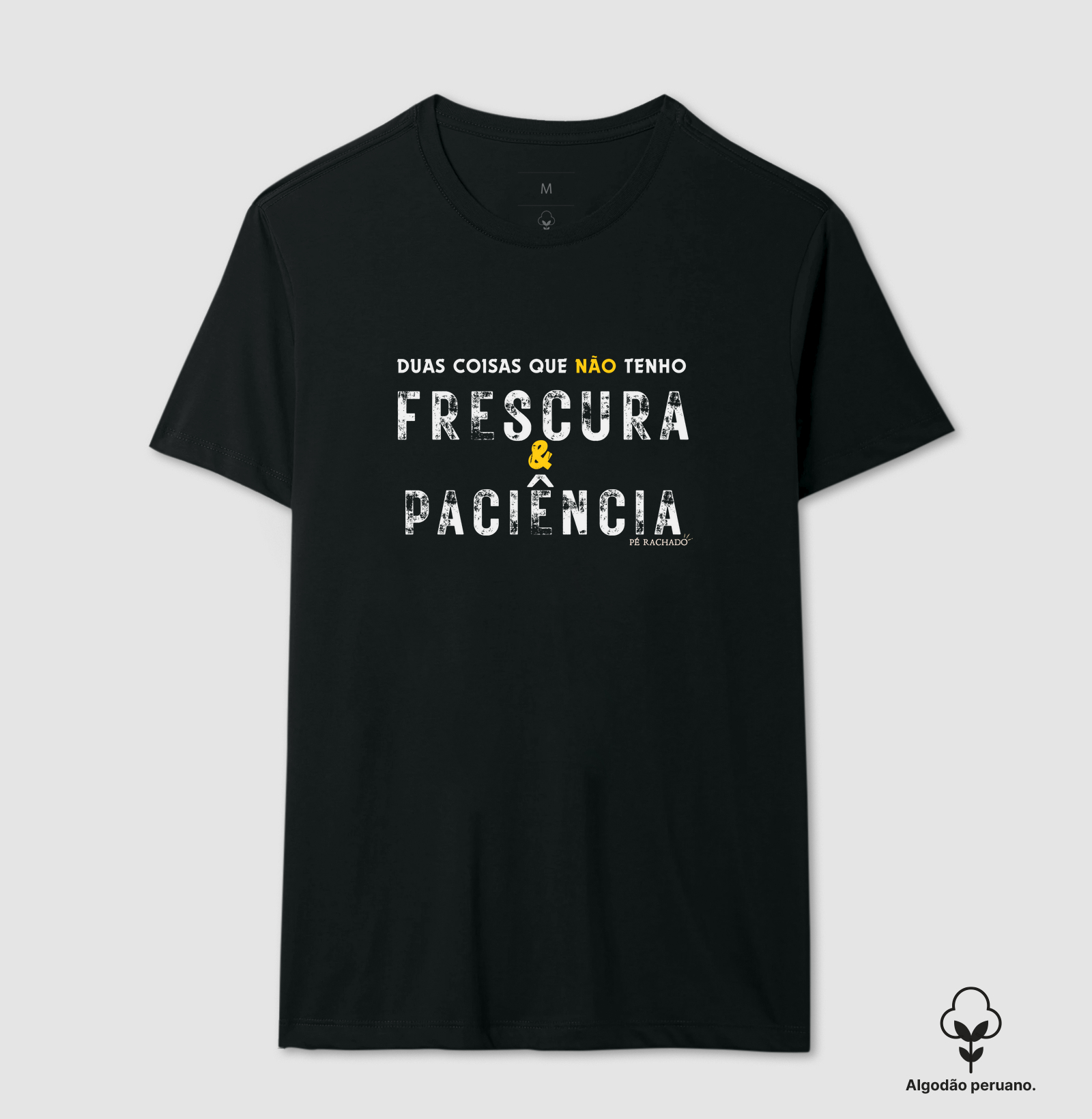 Sem Frescura e Sem Paciência
