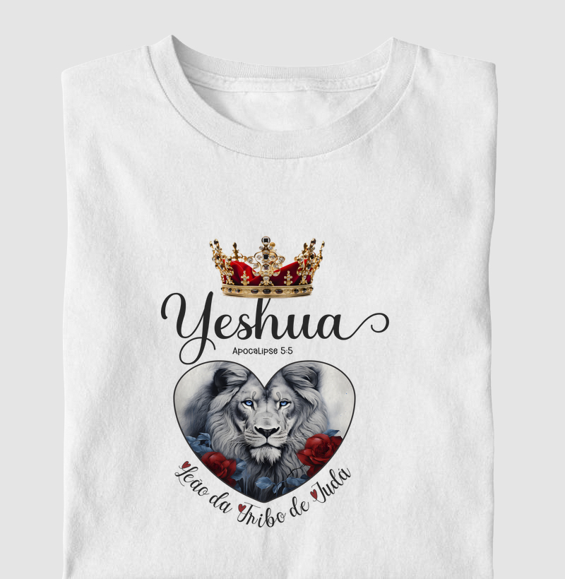 Yeshua Leão da Tribo de Judá 