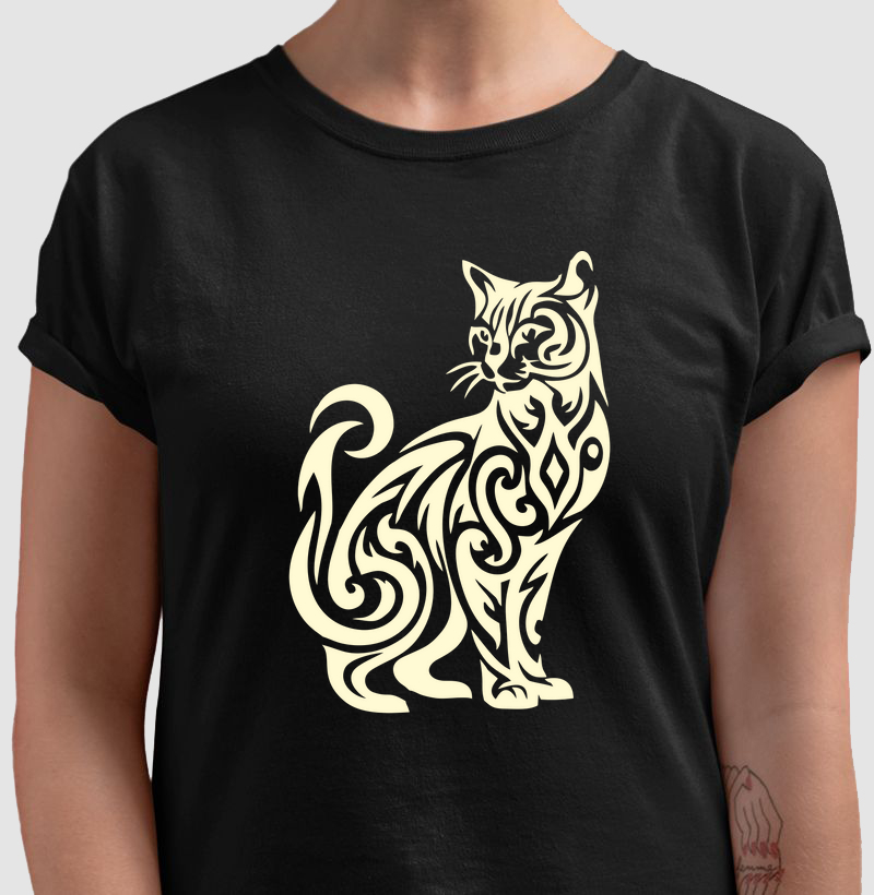 Tribal Cat 
