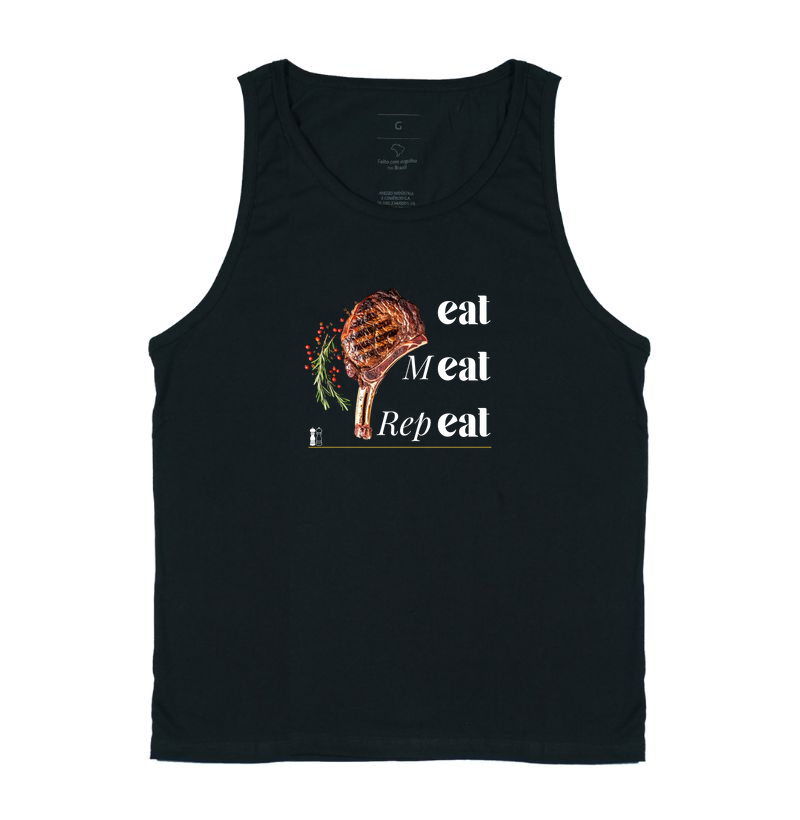 EAT MEAT REPEAT