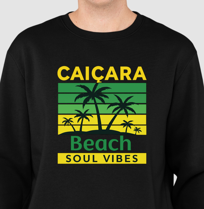 Suéter Slim C.S Vibes 