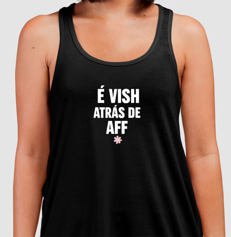 Regata Vish Atrás de Aff