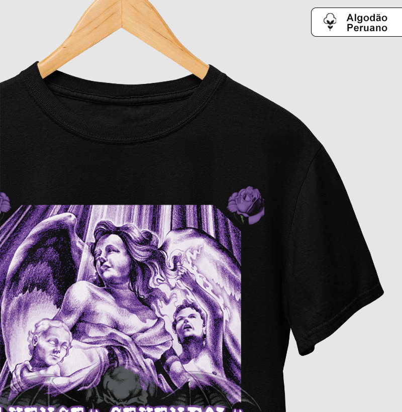 CAMISETA AVENGED SEVENFOLD SOUNDING THE SEVENTH TRUMPET