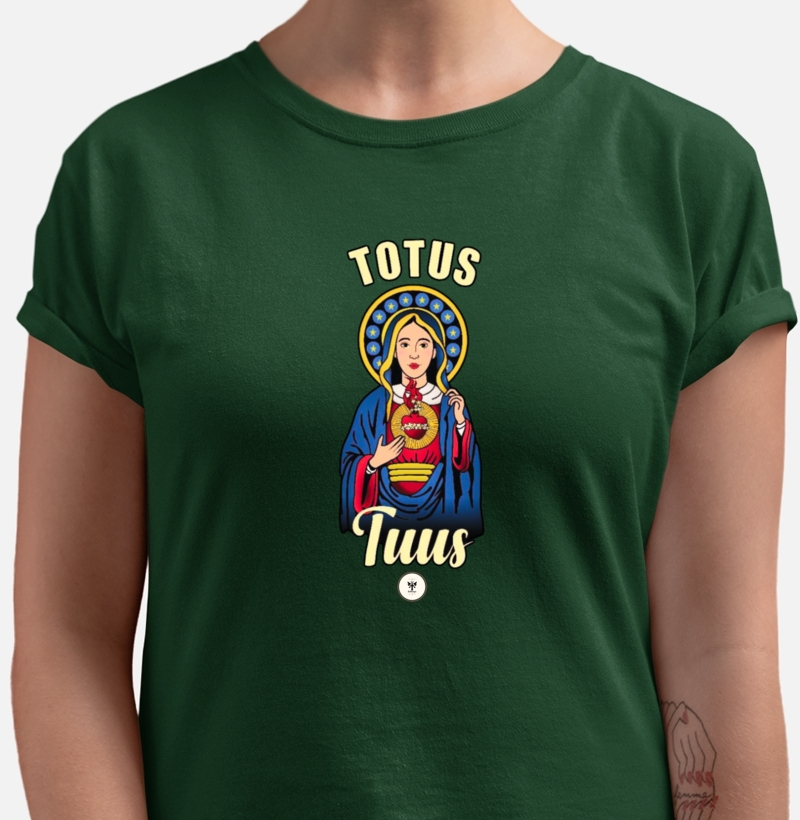 Totus Tuus