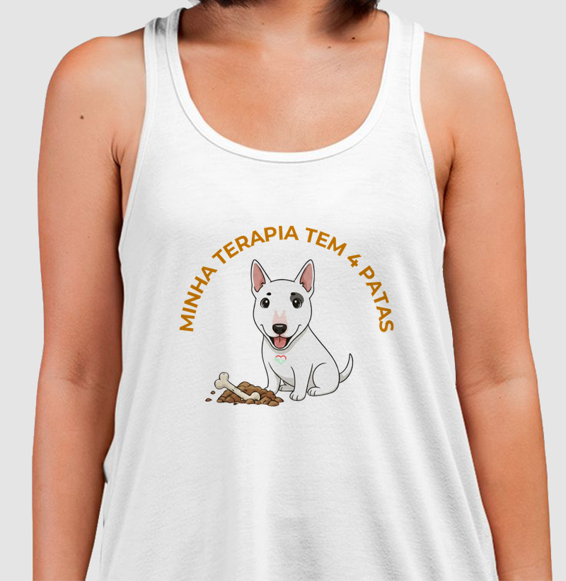 BULL TERRIER TERAPIA Regata