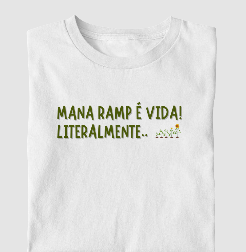 Mana ramp é vida