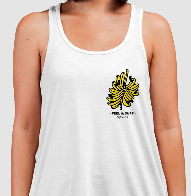 PEEL & SURF | Confecção Reserva 🦜