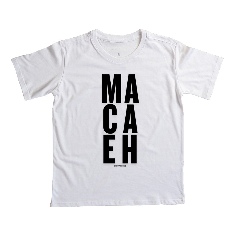 Camisa MACAEH