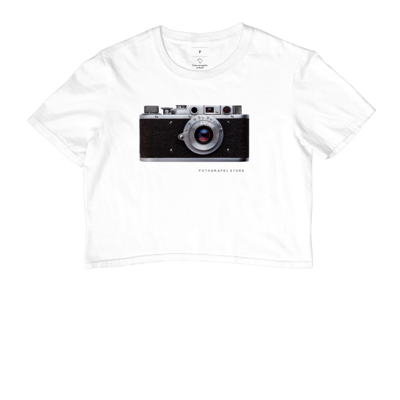 Vintage Leica - Cropped