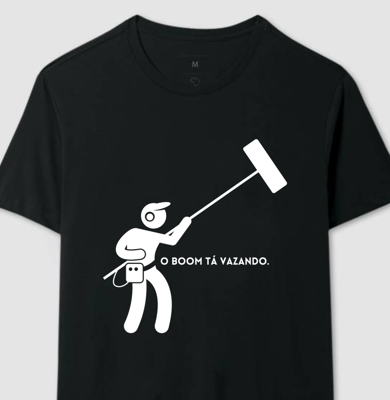 BOOM TÁ VAZANDO BIG
