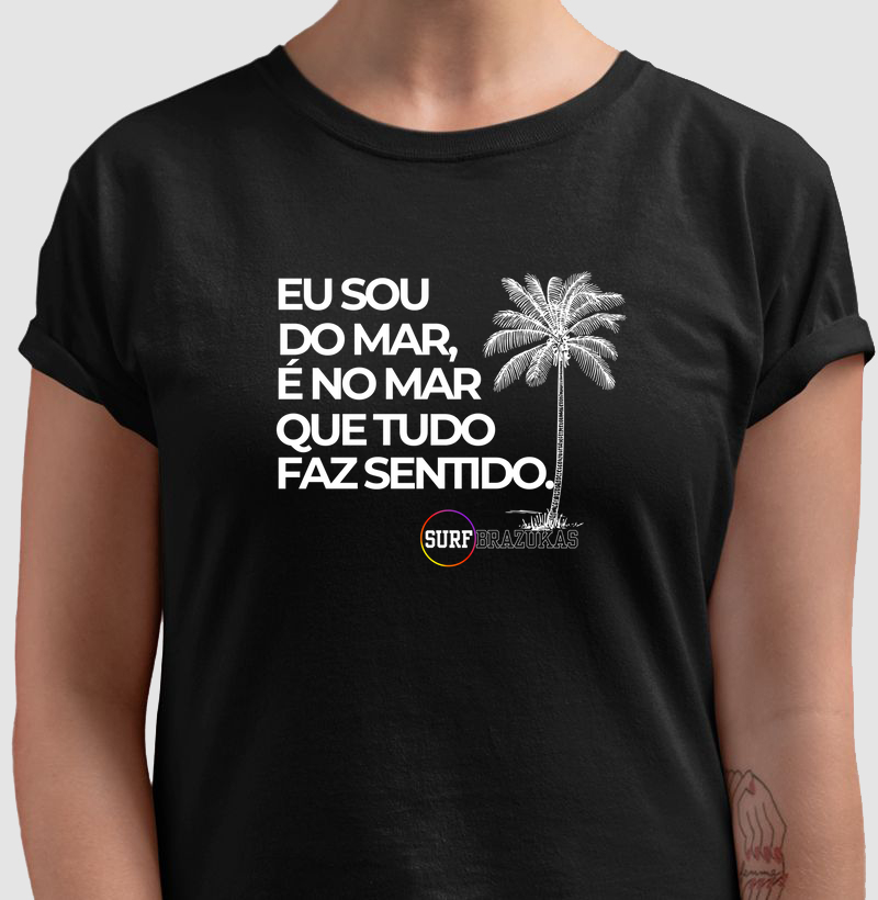 é no mar que tudo faz sentido