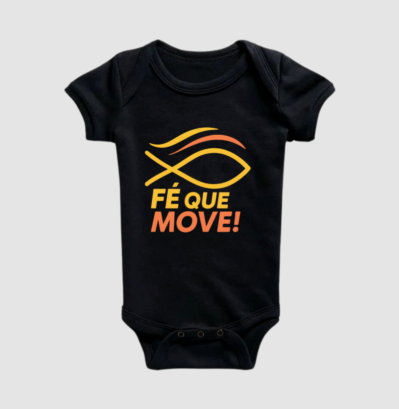 Fé que move