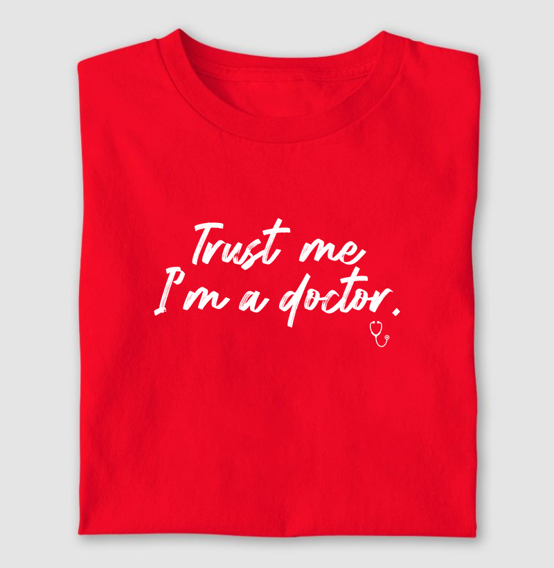 Im a doctor