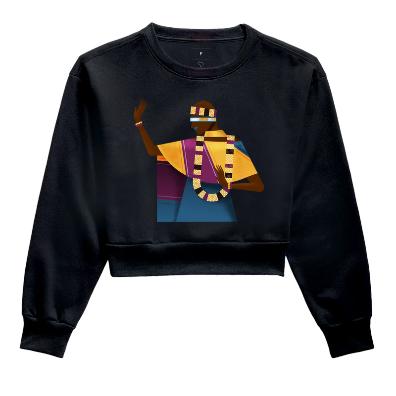 Camiseta Original Afrofuturista África