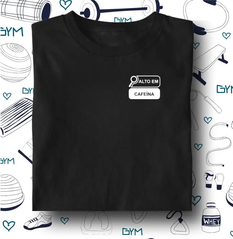 Alto em Cafeína