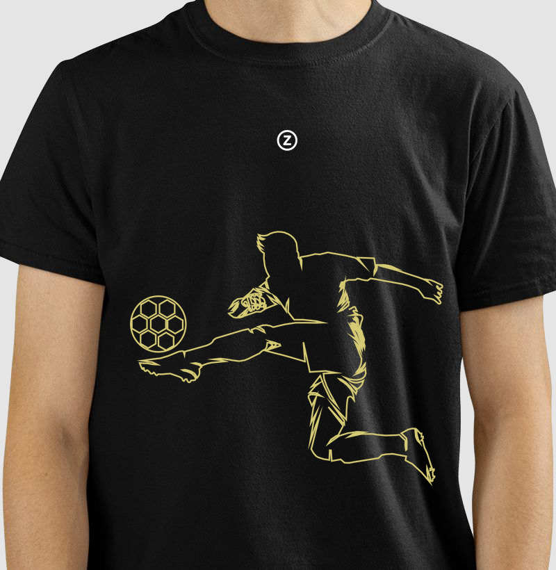 Camiseta futebol ZAIRE Clothing