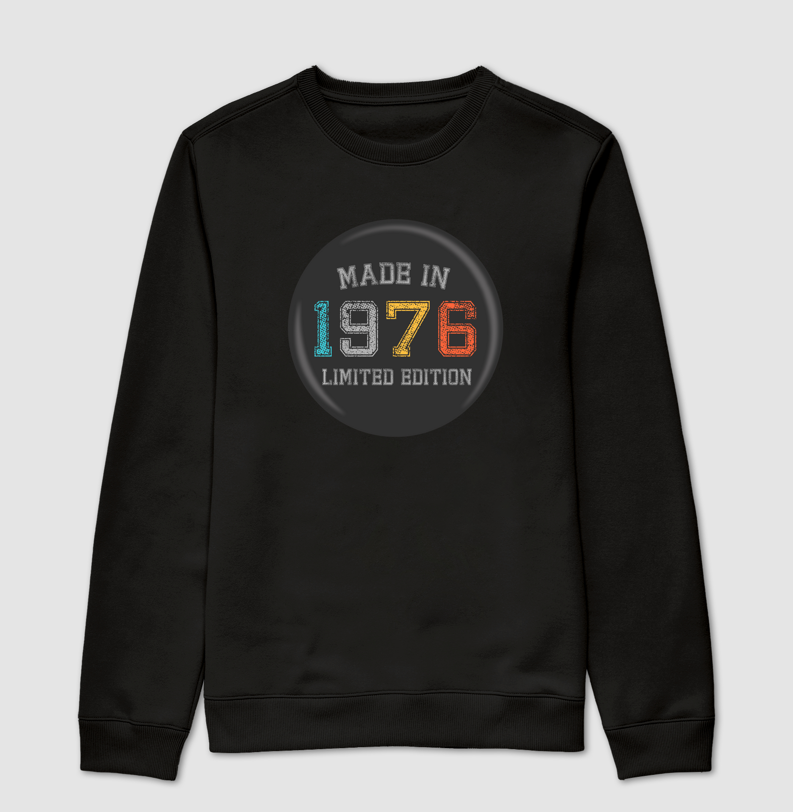 Made In 1976 Limited Ed