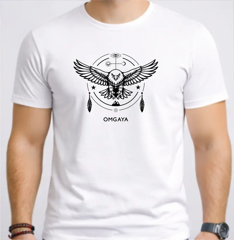 Animais de Poder - AGUIA