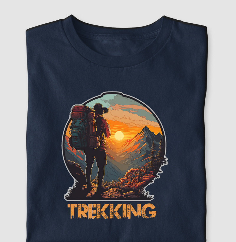 Trekking Por do Sol