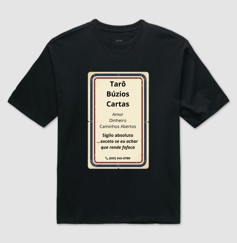 Tarô, Búzios, Cartas