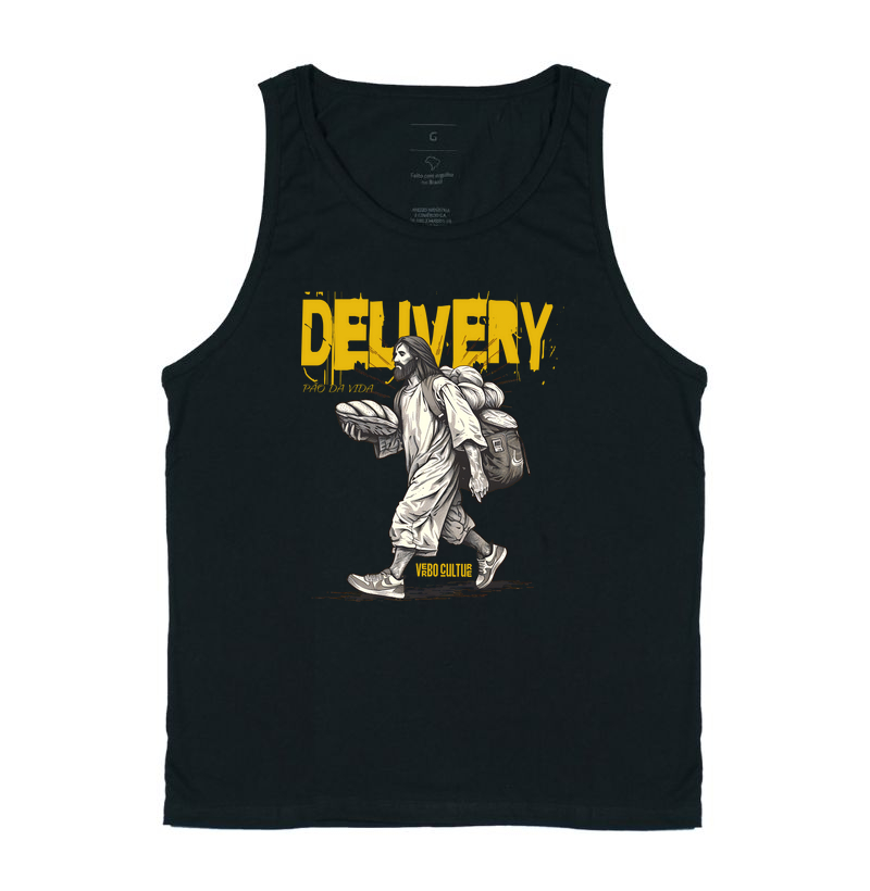 CAMISETA OVERSIZED "PÃO DA VIDA"