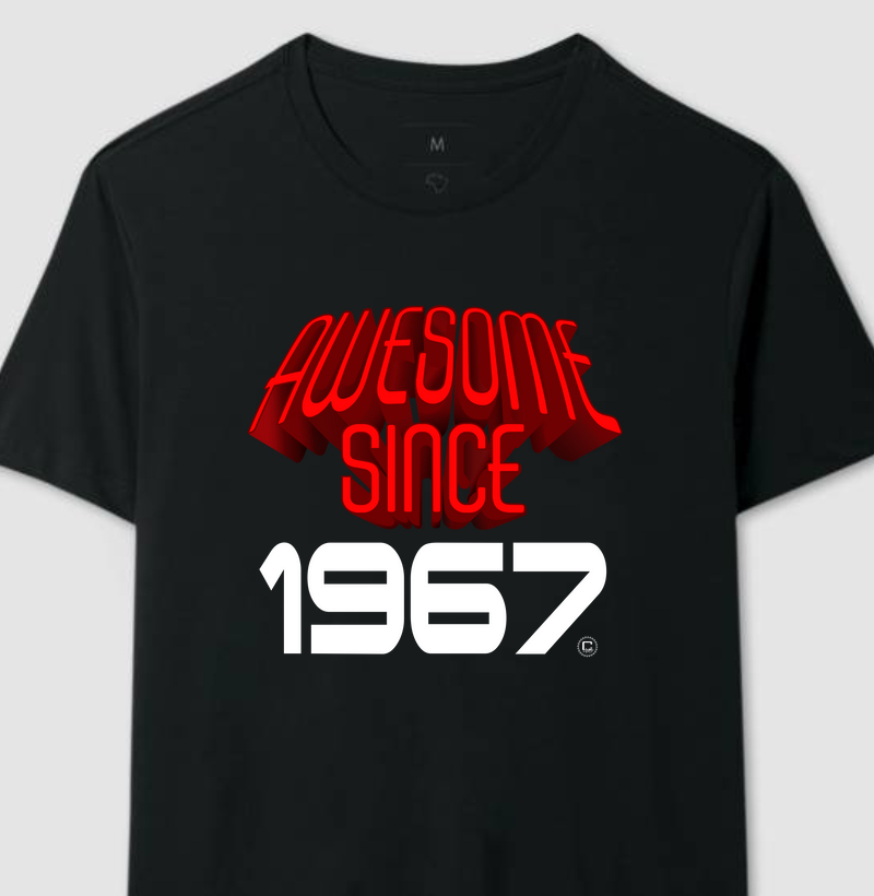 Awesome Since 1967
