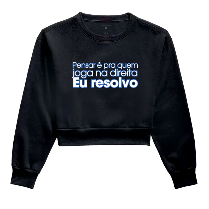 Esquerda resolve