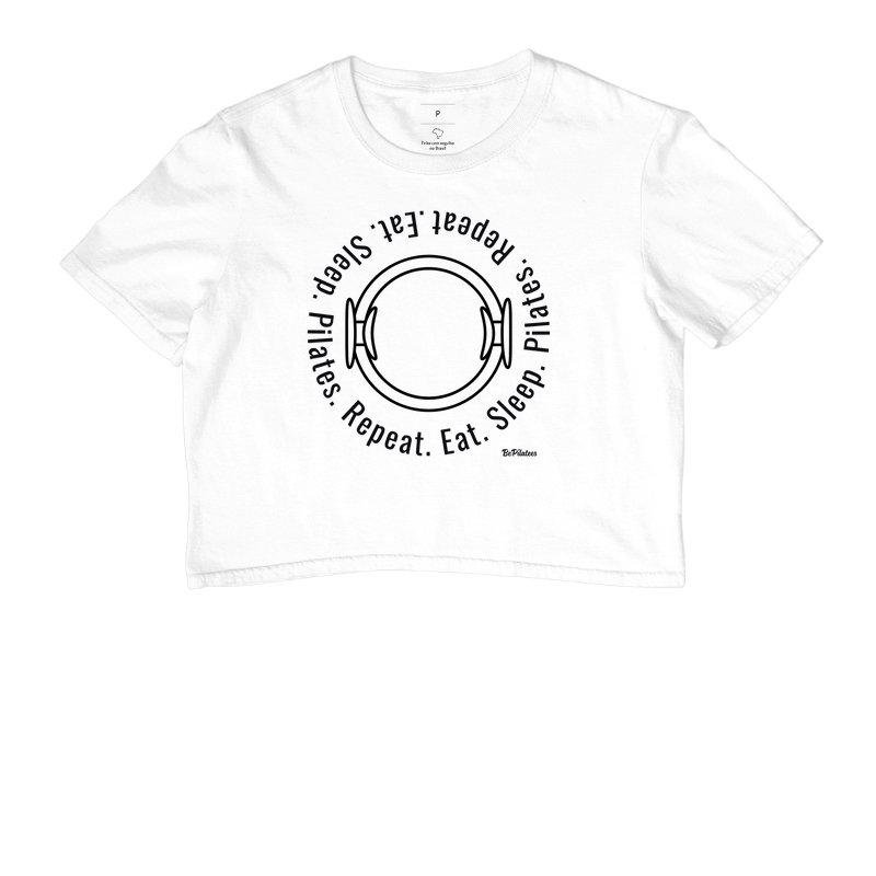 Eat, Sleep, Pilates, Repeat.