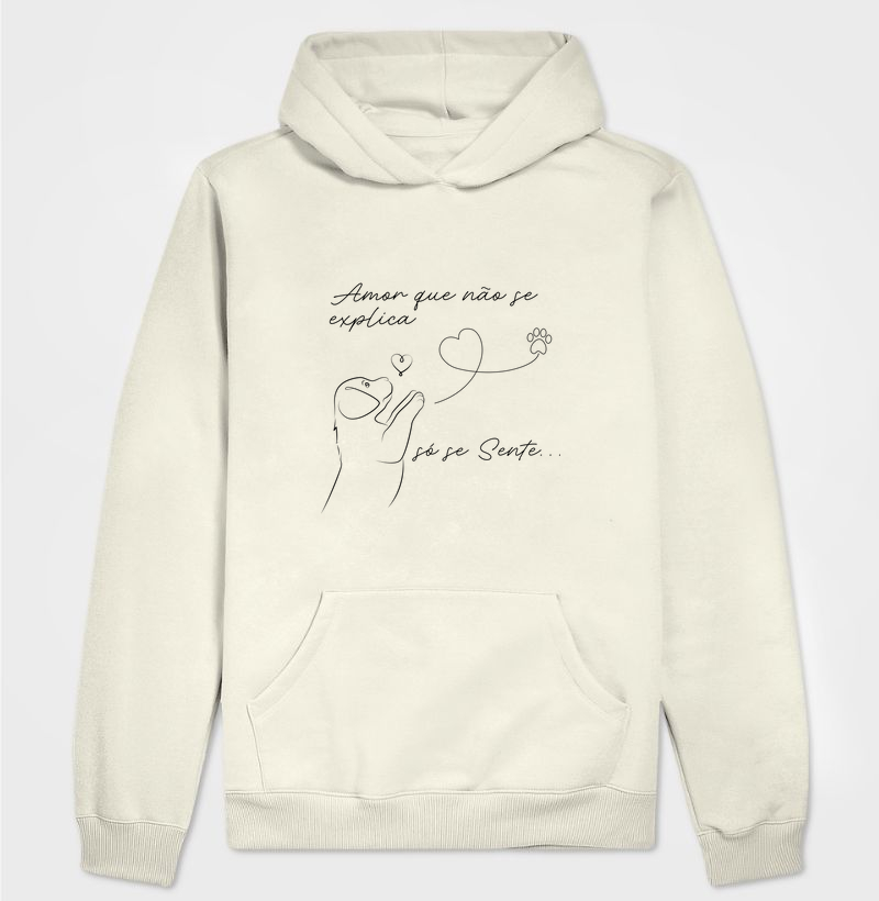 Hoodie Moletom Cãowear