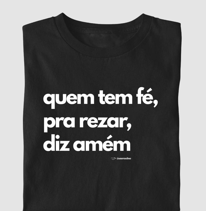 Amem Pra Rezar