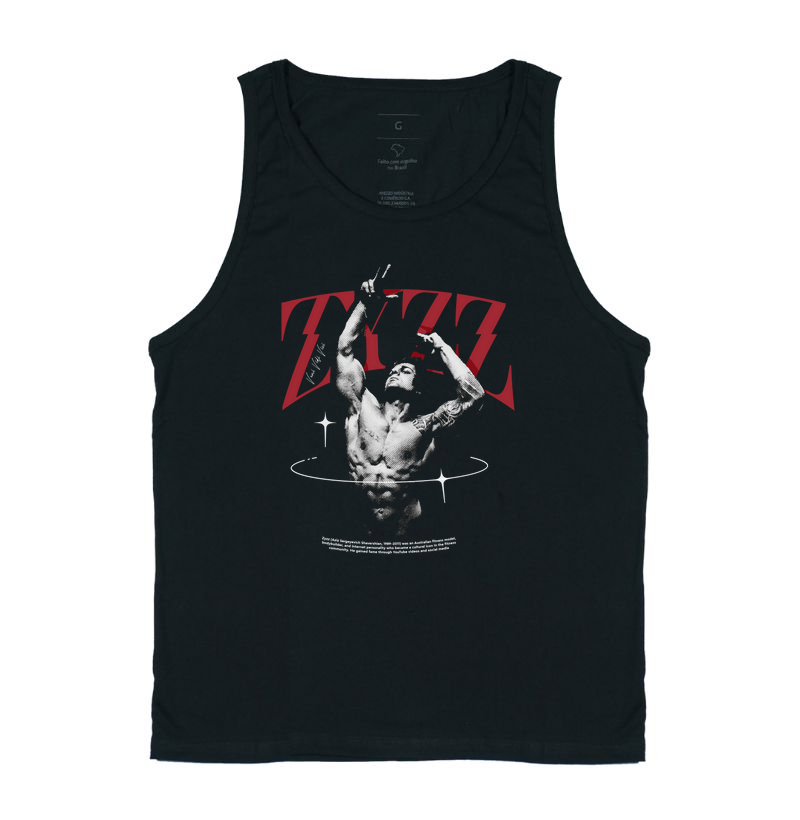 Regata Zyzz | GymWear