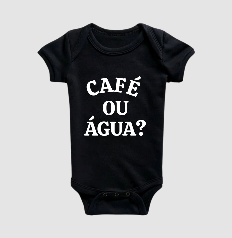 Café ou Água?