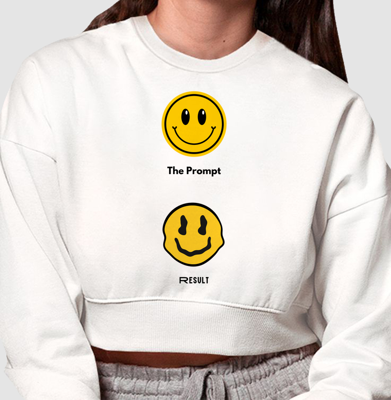 Meme The PROMPT - Result Smile