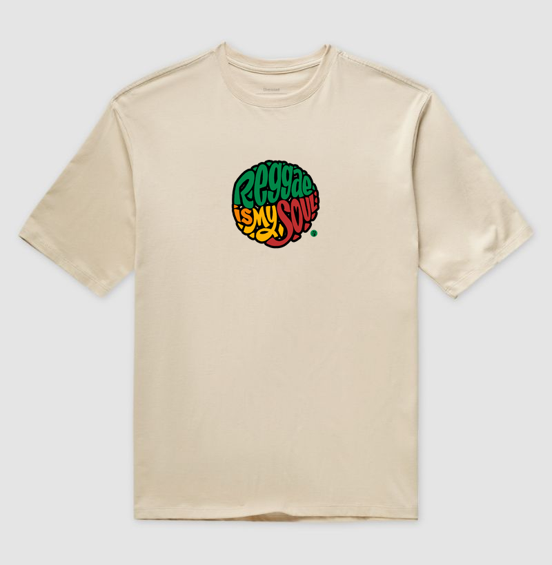 Reggae is My Soul