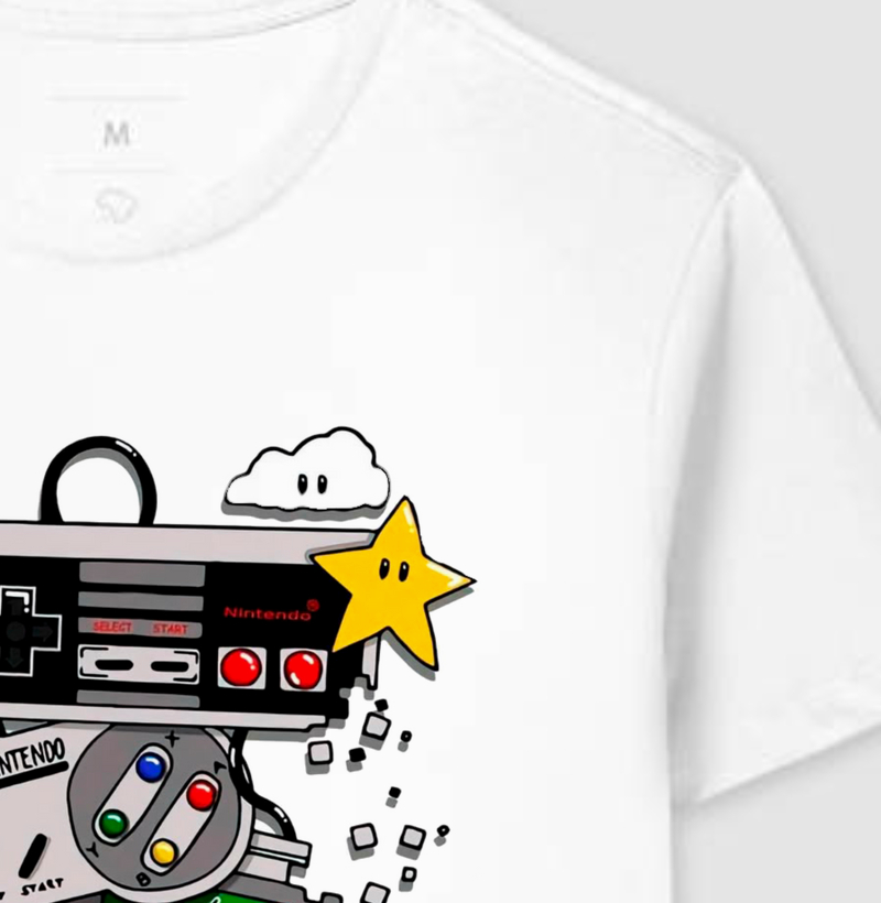 Retro Gaming Vibes