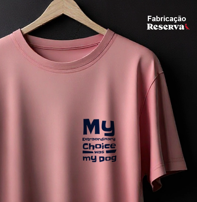 My Extraordinary Choice Was My Dog