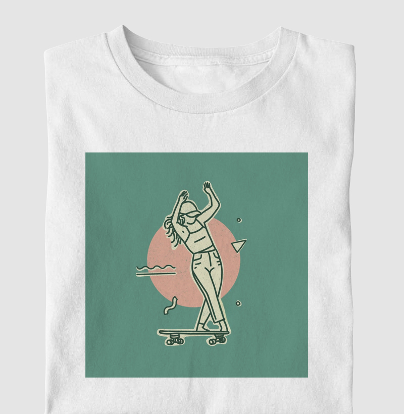 Girly Skate