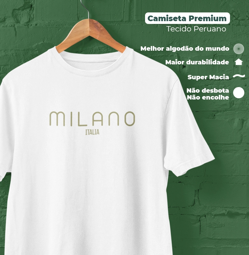 MIlano - Italia (Desc. abaixo no PIX)