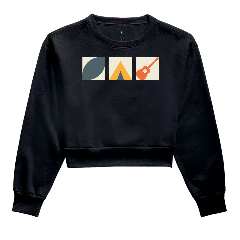 Camiseta Camping
