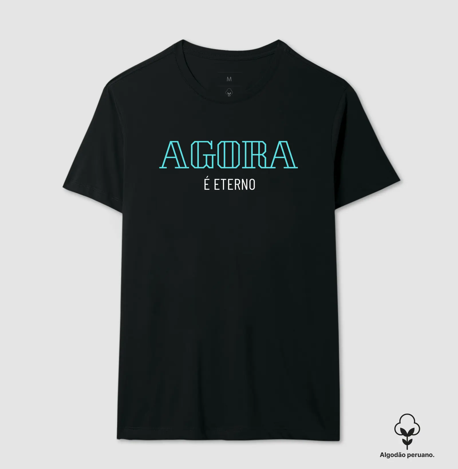 Agora é Eterno