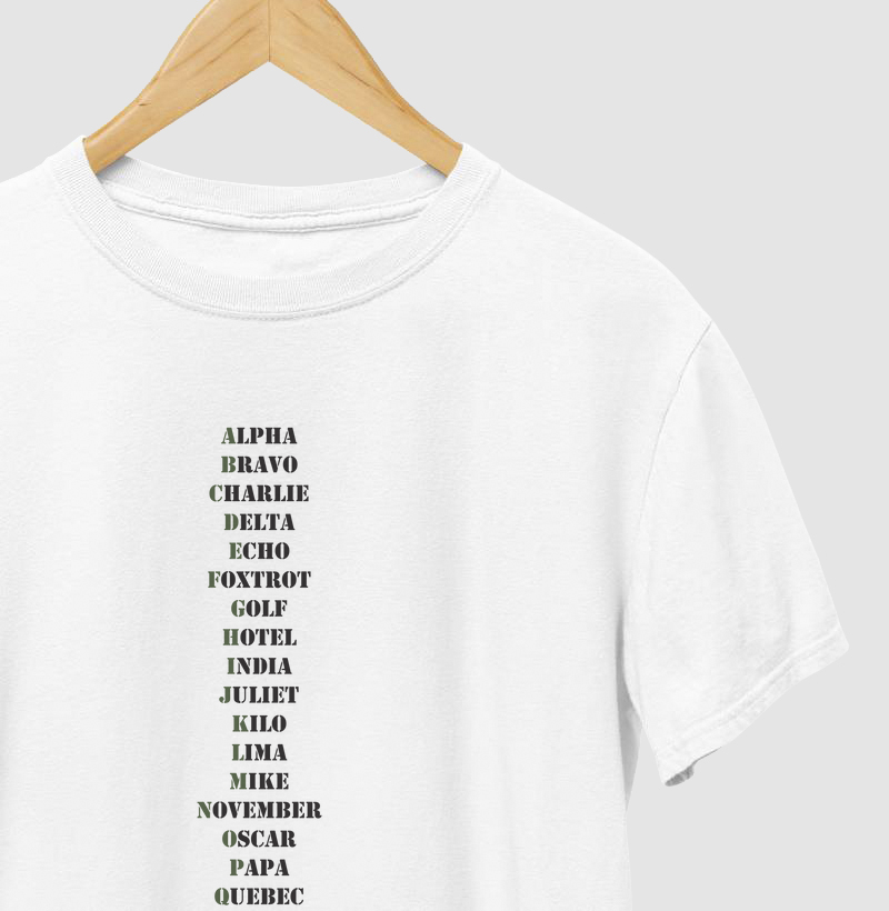 ALPHABET