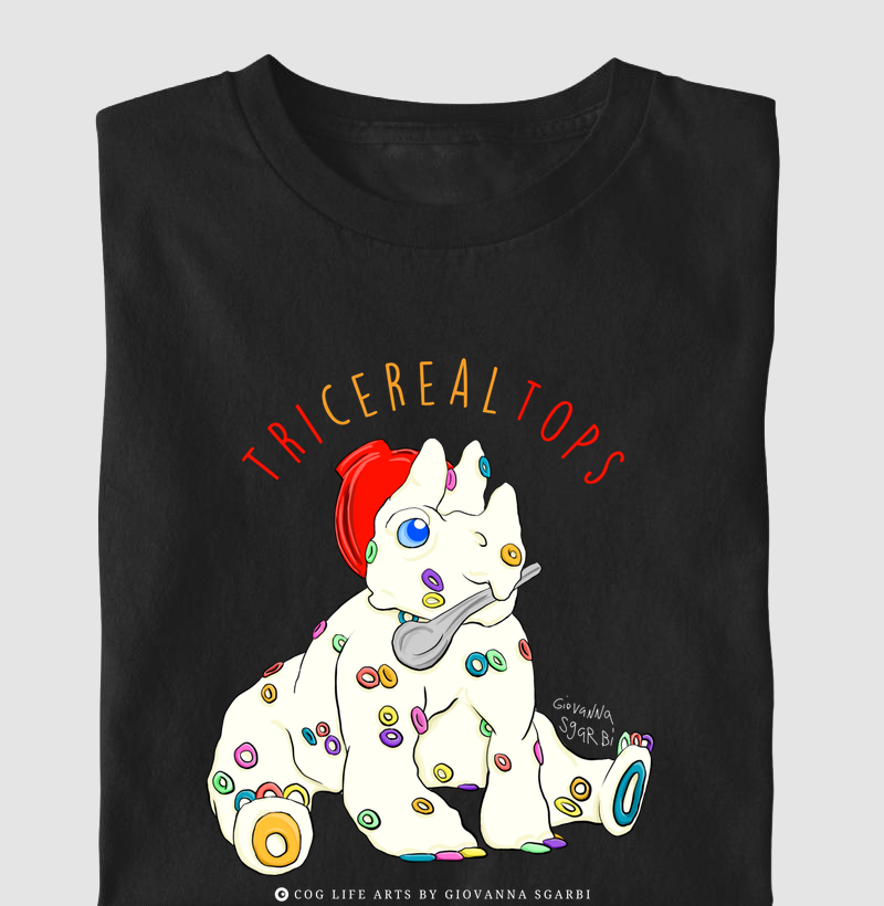 TriCerealTops by Giovanna Sgarbi