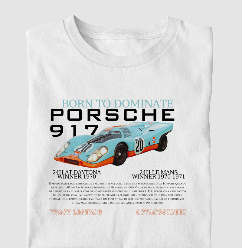 Born to Dominate