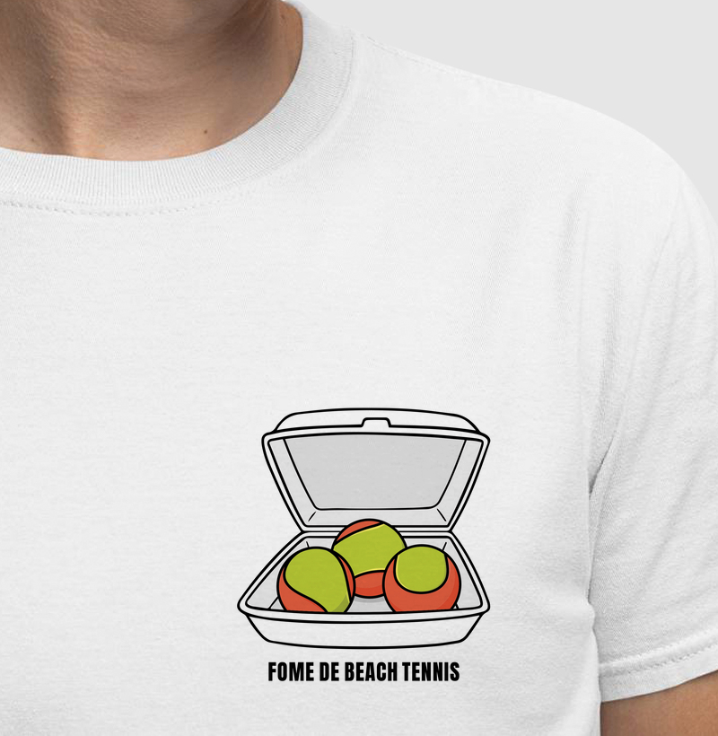Fome de Beach Tennis