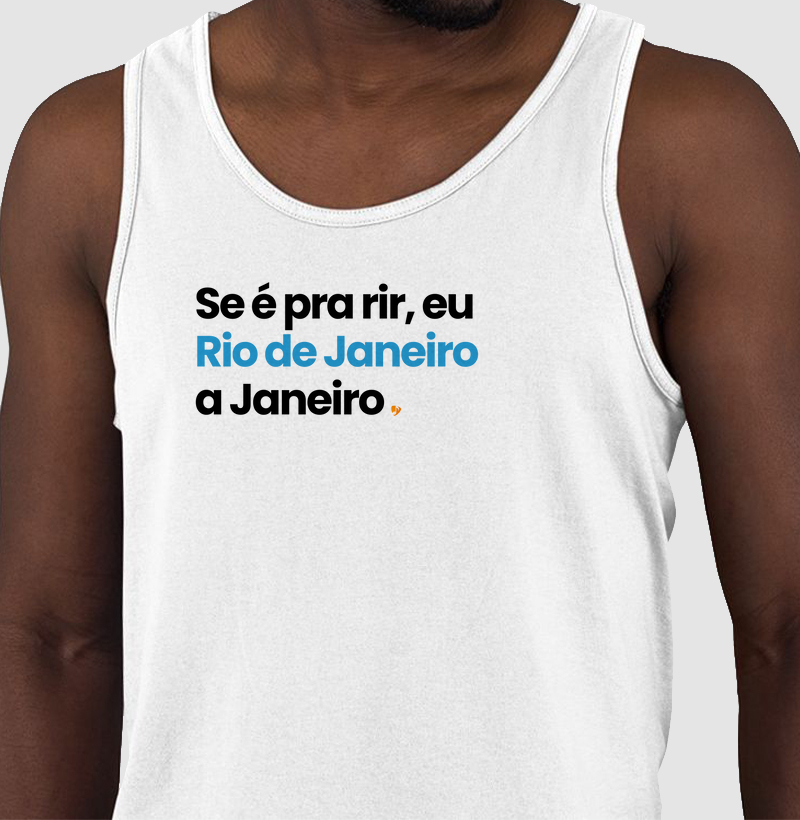 Se é pra rir eu Rio de Janeiro a janeiro