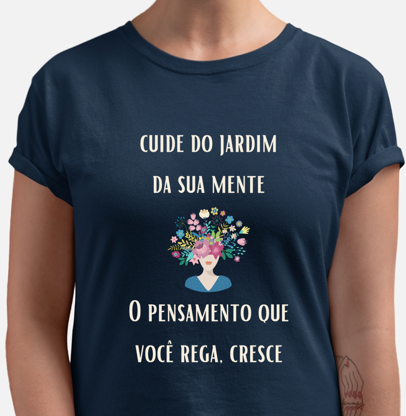 Jardim da mente