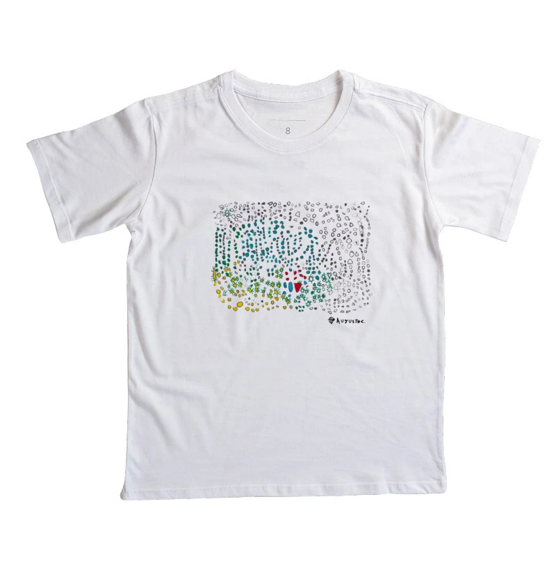 Camiseta Protozoário Mini