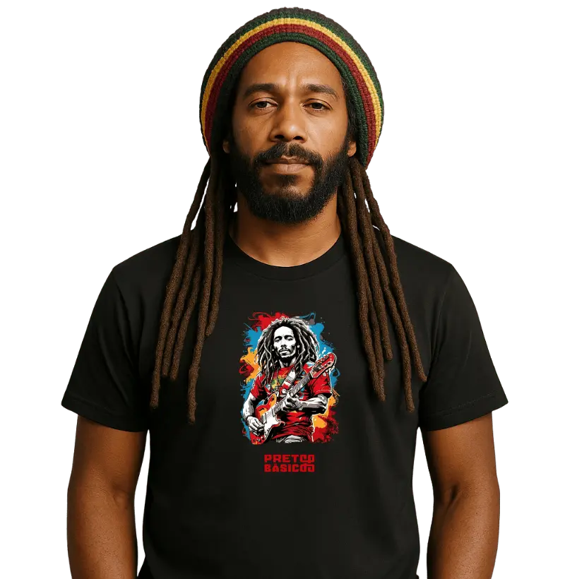 One Love – A Energia do Reggae 🎸🔥