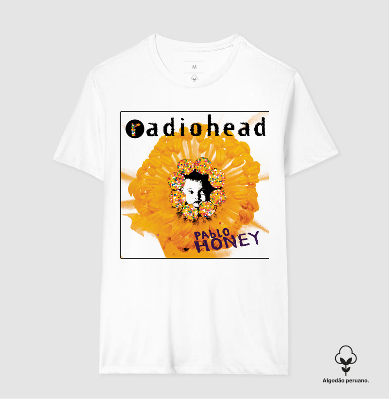 Radiohead - Pablo Honey